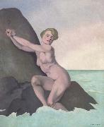 Felix Vallotton Andromeda oil painting